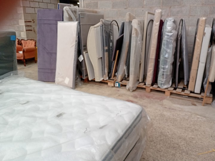 Sofa #1210 at Alec's clearance warehouse, Bolton