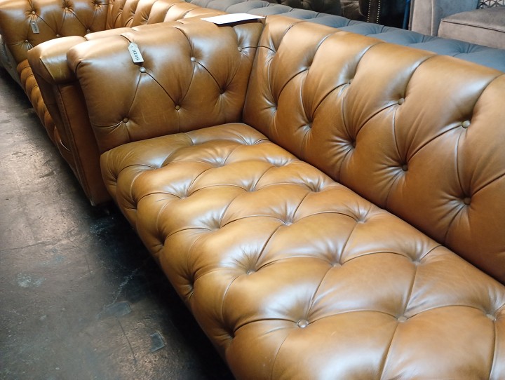 Sofa #1196 at Alec's clearance warehouse, Bolton