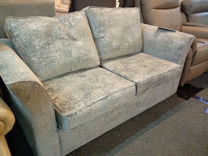 Sofa #1404 at Alec's clearance warehouse, Bolton