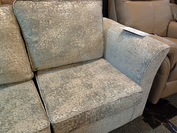 Sofa #1403 at Alec's clearance warehouse, Bolton
