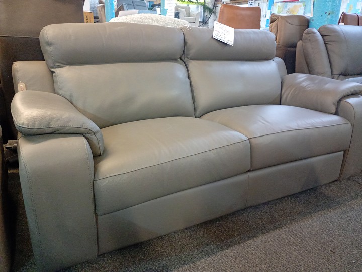 Sofa #1398 at Alec's clearance warehouse, Bolton