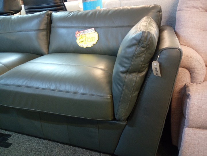Sofa #1391 at Alec's clearance warehouse, Bolton