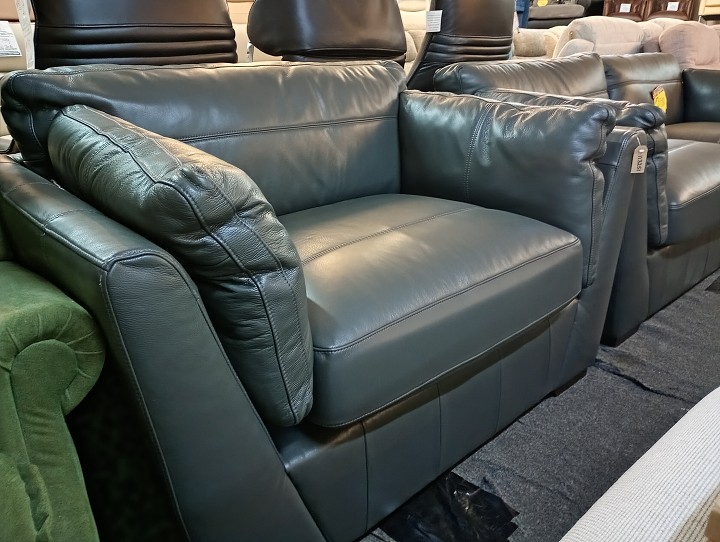 Sofa #1392 at Alec's clearance warehouse, Bolton