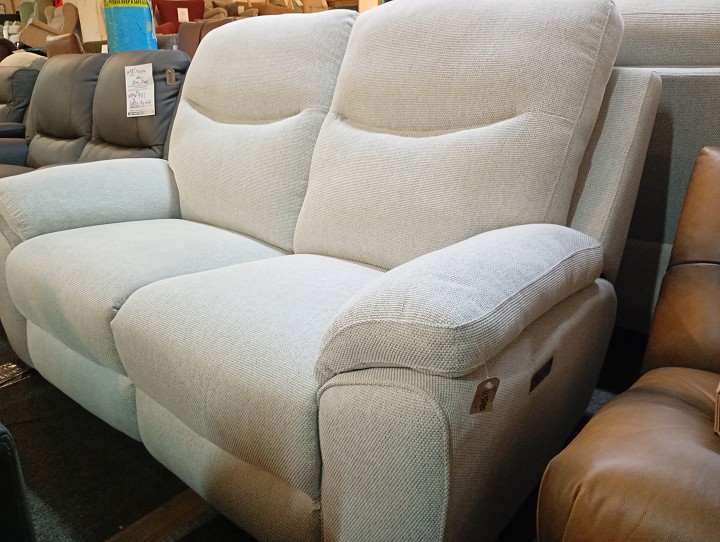 Sofa #1390 at Alec's clearance warehouse, Bolton