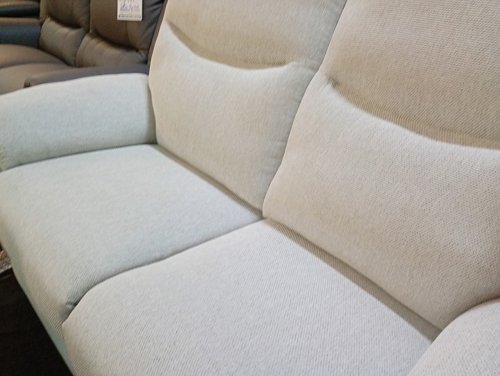 Sofa #1384 at Alec's clearance warehouse, Bolton