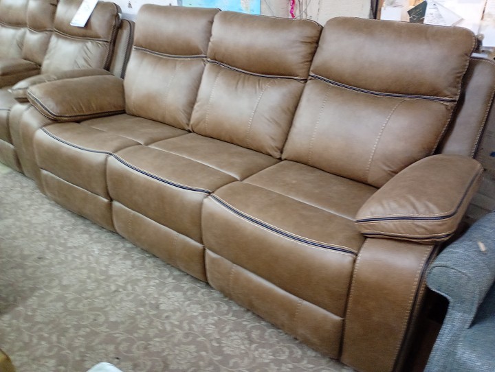 Sofa #1380 at Alec's clearance warehouse, Bolton