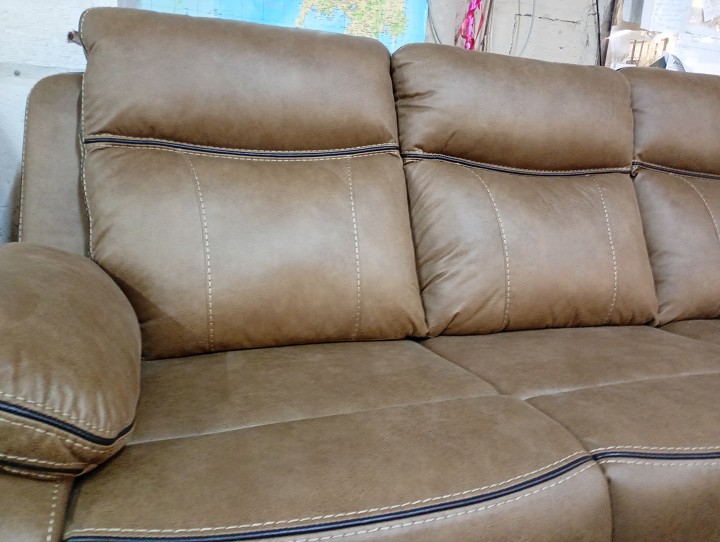 Sofa #1378 at Alec's clearance warehouse, Bolton