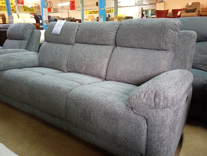 Sofa #1373 at Alec's clearance warehouse, Bolton
