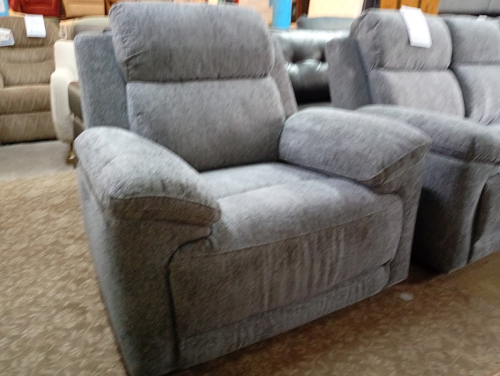 Sofa #1374 at Alec's clearance warehouse, Bolton