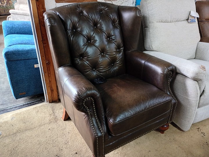 Sofa #1368 at Alec's clearance warehouse, Bolton