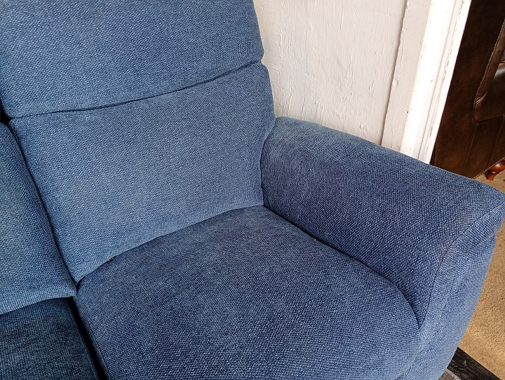 Sofa #1367 at Alec's clearance warehouse, Bolton