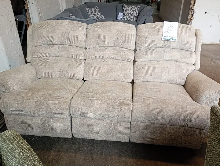 Sofa #1109 at Alec's clearance warehouse, Bolton