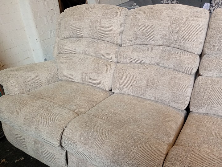 Sofa #1359 at Alec's clearance warehouse, Bolton