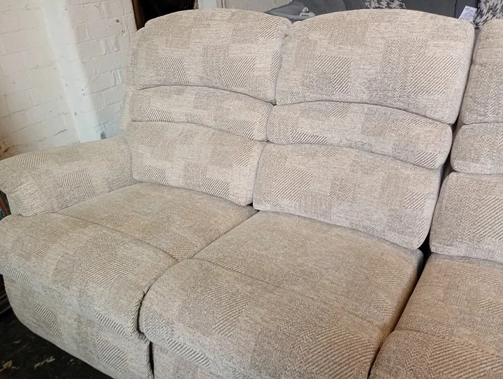 Sofa #1113 at Alec's clearance warehouse, Bolton
