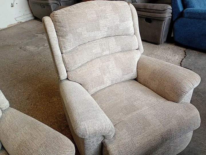 Sofa #1112 at Alec's clearance warehouse, Bolton