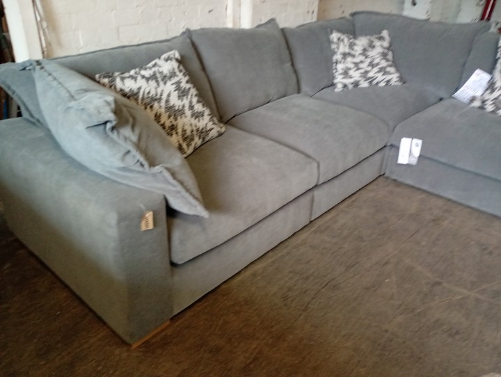 Sofa #1352 at Alec's clearance warehouse, Bolton