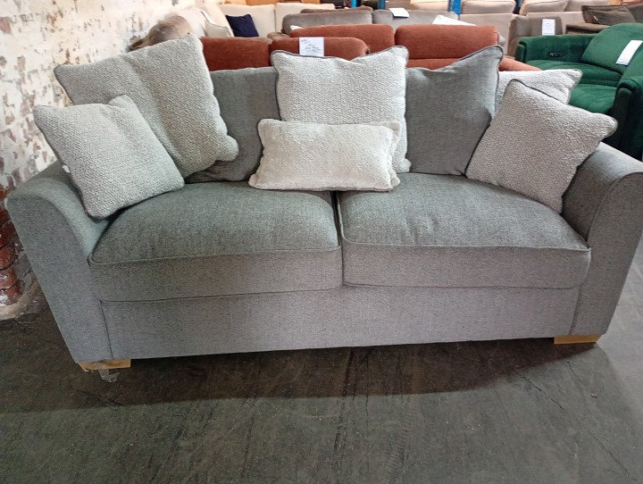 Sofa #1347 at Alec's clearance warehouse, Bolton