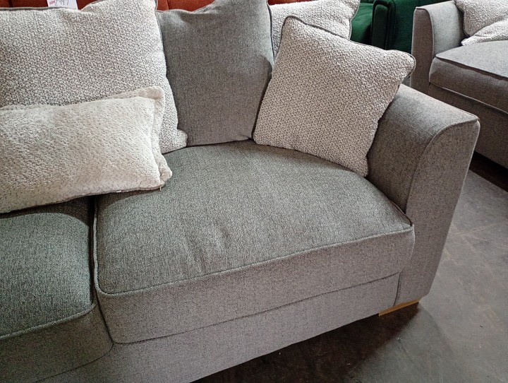 Sofa #1348 at Alec's clearance warehouse, Bolton