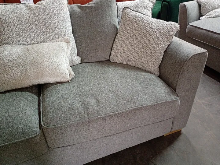 Sofa #1100 at Alec's clearance warehouse, Bolton