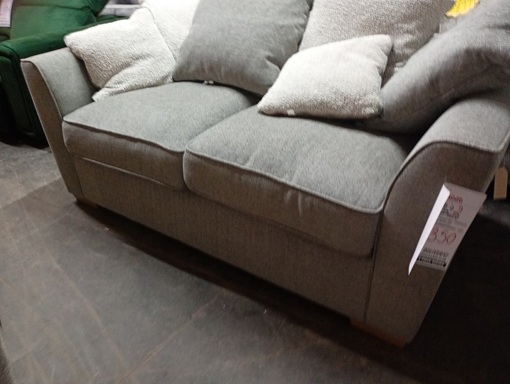 Sofa #1346 at Alec's clearance warehouse, Bolton