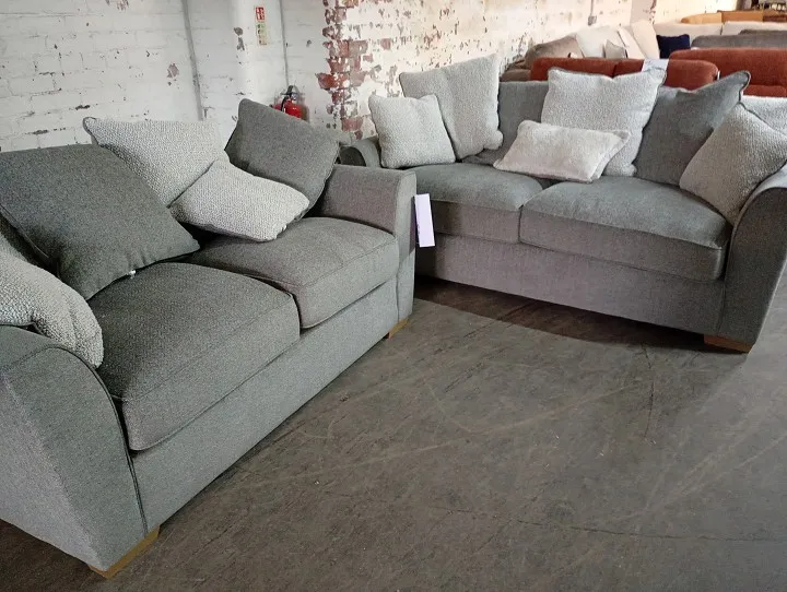 Sofa #1093 at Alec's clearance warehouse, Bolton