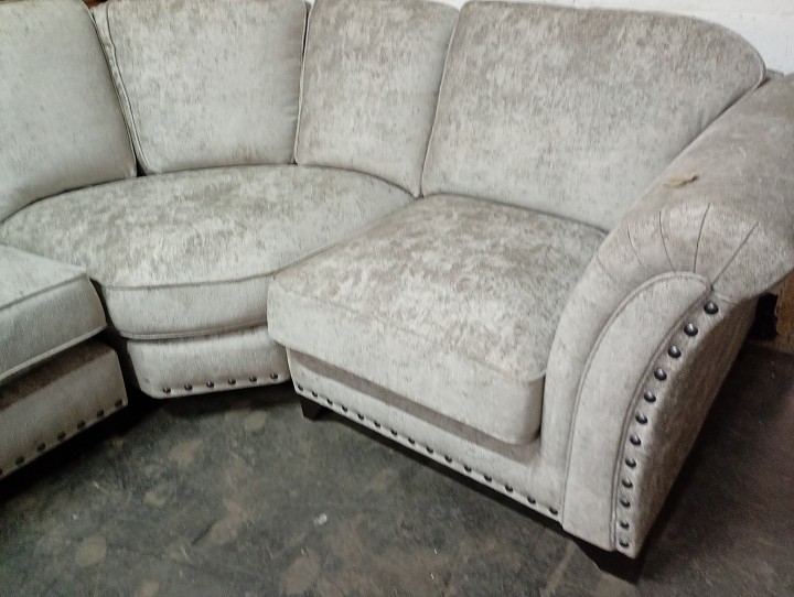 Sofa #1339 at Alec's clearance warehouse, Bolton