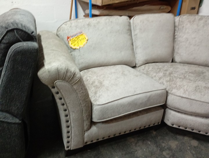 Sofa #1342 at Alec's clearance warehouse, Bolton
