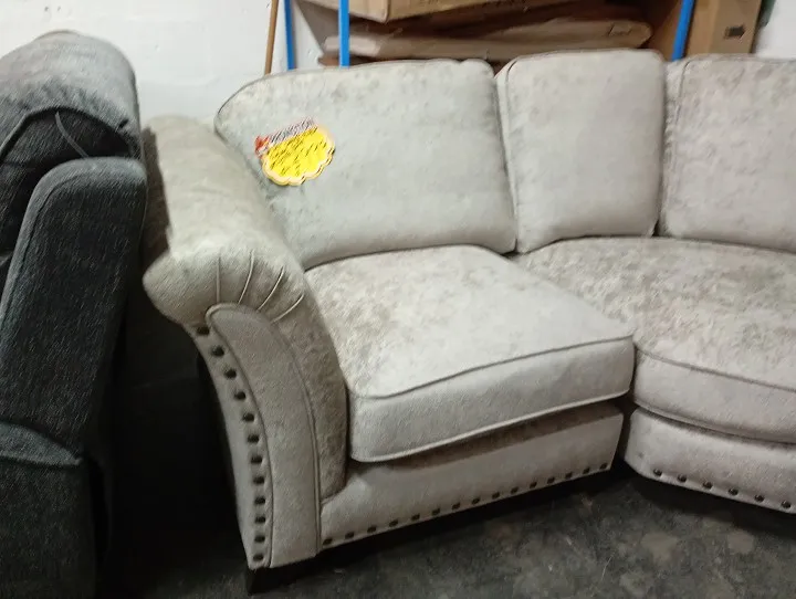 Sofa #1087 at Alec's clearance warehouse, Bolton