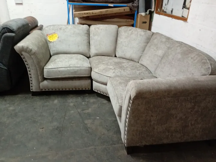 Sofa #1089 at Alec's clearance warehouse, Bolton