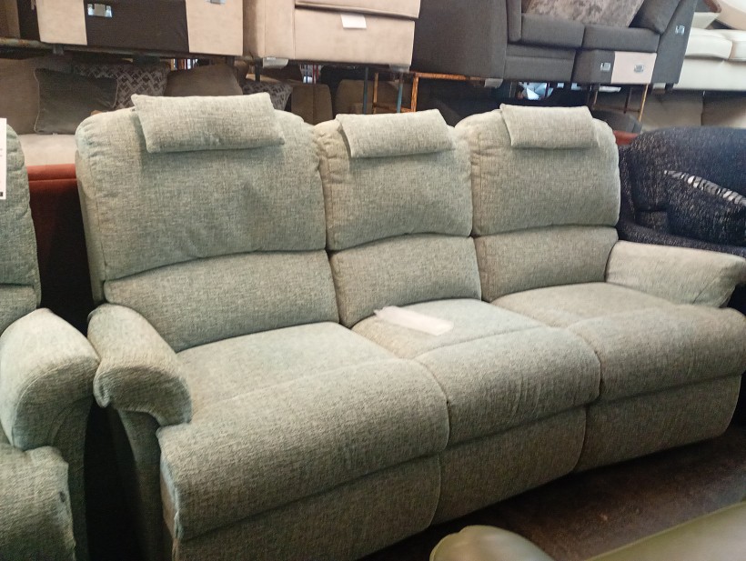 Sofa #1622 at Alec's clearance warehouse, Bolton