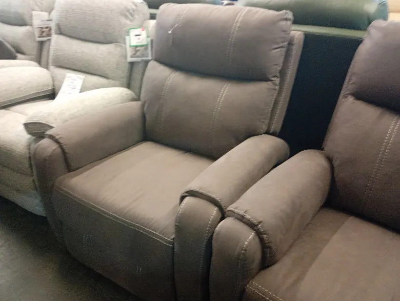 Sofa #1563 at Alec's clearance warehouse, Bolton