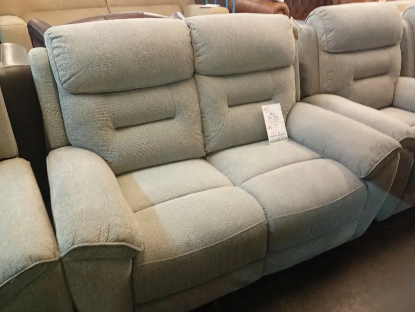 Sofa #1565 at Alec's clearance warehouse, Bolton