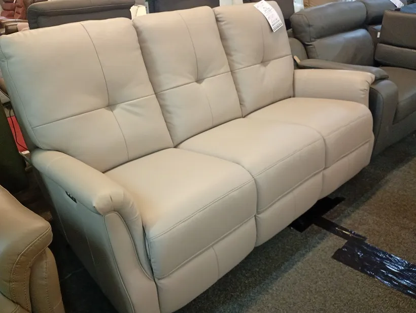Sofa #1502 at Alec's clearance warehouse, Bolton