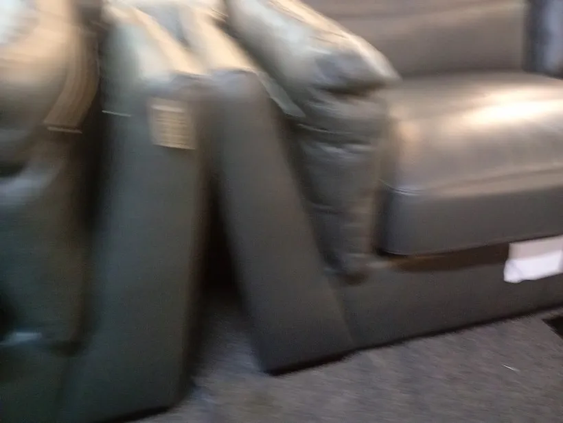 Sofa #1504 at Alec's clearance warehouse, Bolton