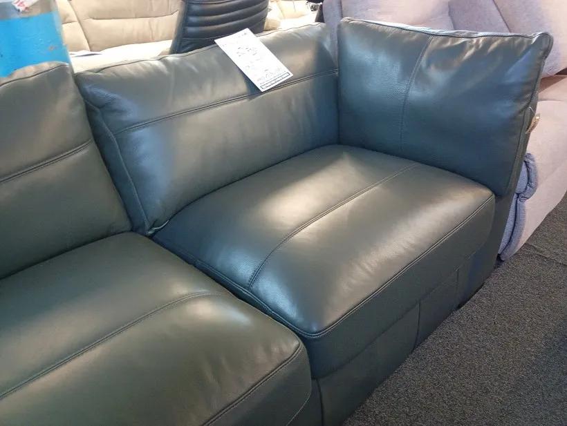 Sofa #1496 at Alec's clearance warehouse, Bolton