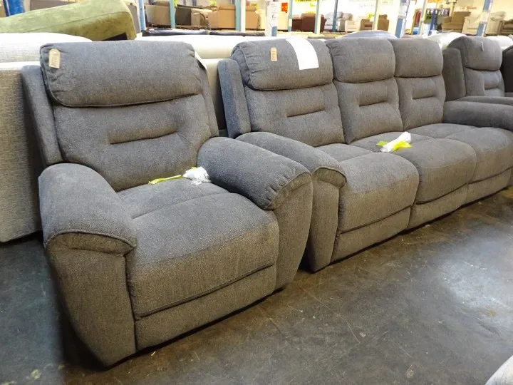 Sofa #3688 at Alec's clearance warehouse, Bolton