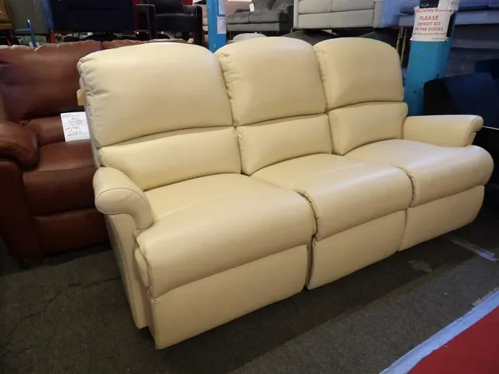 Sofa #3669 at Alec's clearance warehouse, Bolton